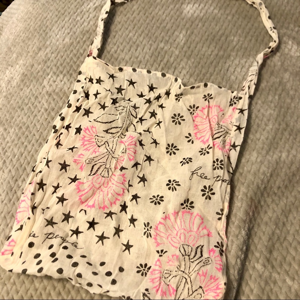 Free People Reusable Tote